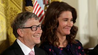 Gates çifti servetlerini nasıl paylaşacak?