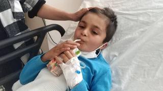 Burdur'da kaybolan 10 yaşındaki Kerim Can bulundu