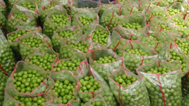 Mersinde erik üreticilerinden semt pazarlarının denetimli şekilde açılması talebi