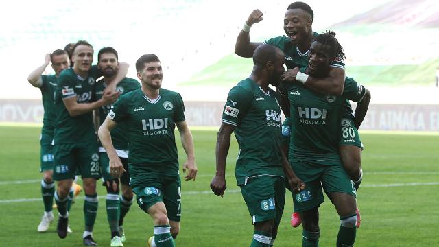 Giresunspor 44 yıllık Süper Lig hasretine son vermek istiyor