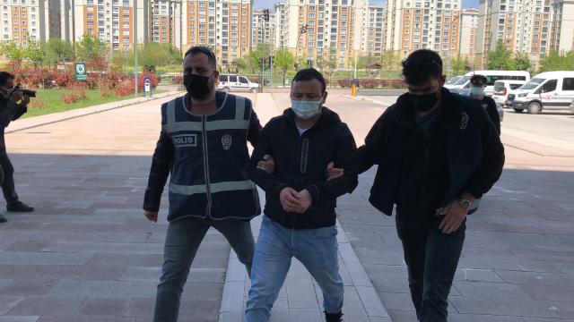 Tekirdağda bıçakla öldürülen kişinin oğlu ve eşi gözaltına alındı