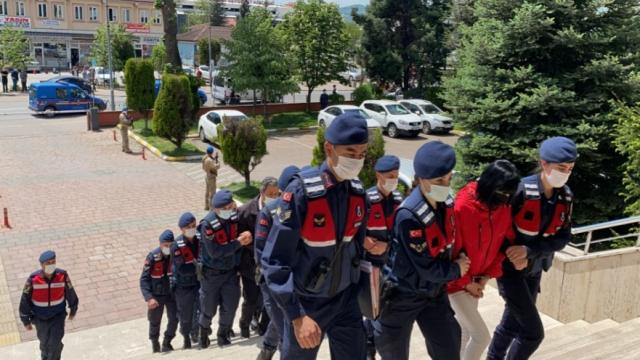 Zonguldakta sahte para operasyonu: 4 tutuklama