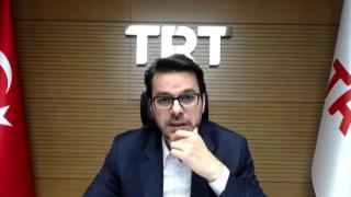 İbrahim Eren kurum personelleriyle çevrim içi buluştu