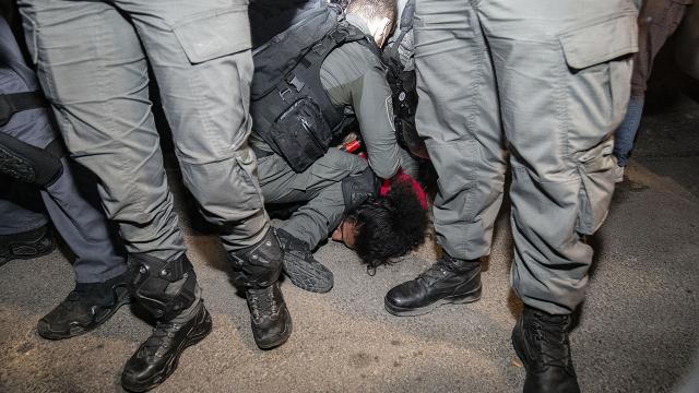 İsrail güçleri Batı Şeriada 2 Filistinliyi öldürdü