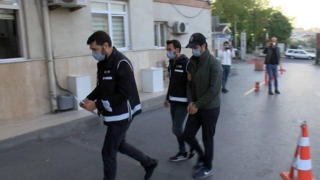 İstanbulda suç örgütüne operasyon: Çok sayıda gözaltı