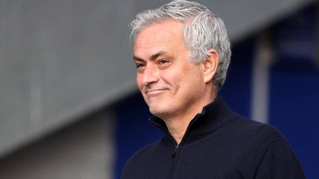 Roma Jose Mourinhoyu açıkladı