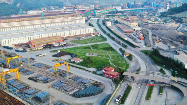 KARDEMİRden yılın ilk çeyreğinde 501 milyon lira kar