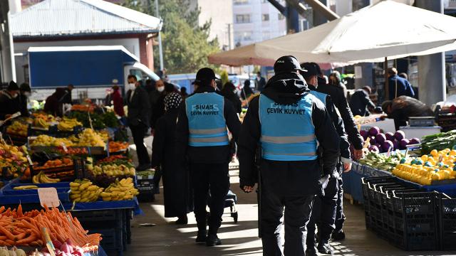 İçişlerinden pazar yeri genelgesi