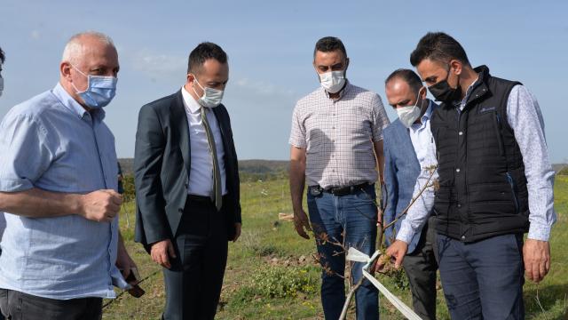 Bilecikte tarım arazileri üretime kazandırılacak