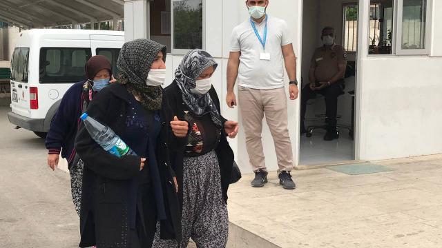 Antalyada trafik kazasında hayatını kaybeden iki kişinin kimliği DNA testiyle belirlenecek