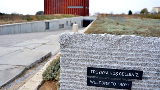 Çanakkale Müzesinin tarihi değişti: 1911de kurulmuş