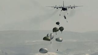 Türk Silahlı Kuvvetleri personel atlatma görevini icra etti