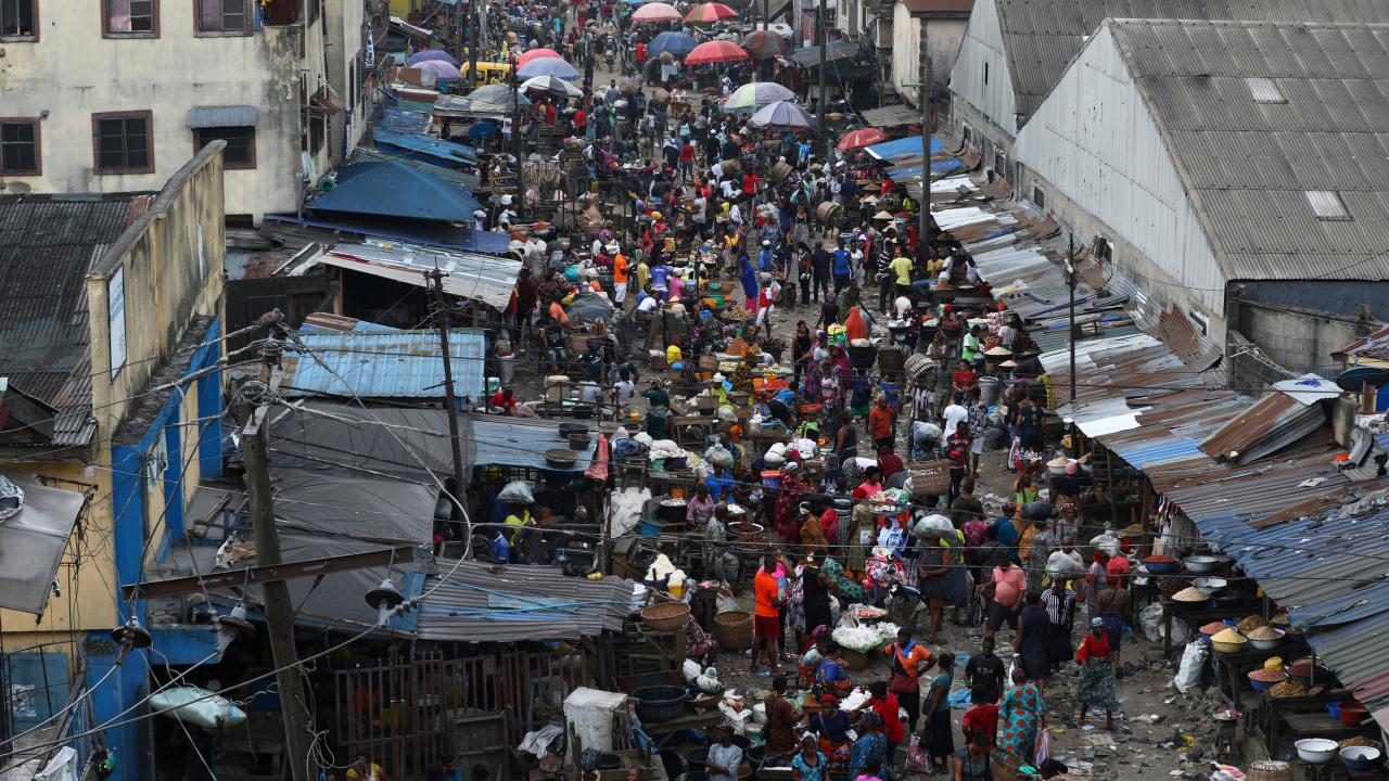 En kalabalık ülkelerin dünya nüfusundaki tahmini payı (2021)
