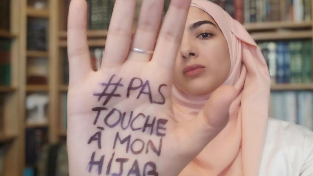 Fransa`da başörtüsü sürekli gündem