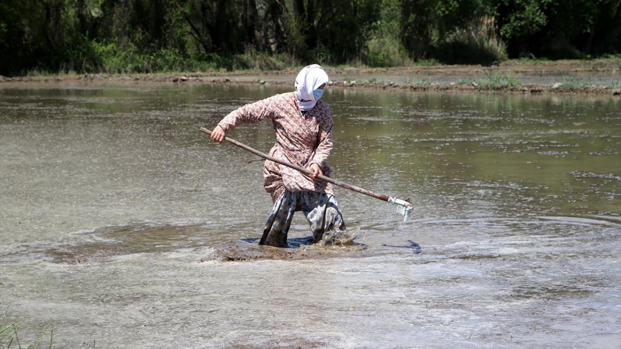 "Ramazan ayındayız, zor oluyor ama Allah sabrını, gücünü veriyor"