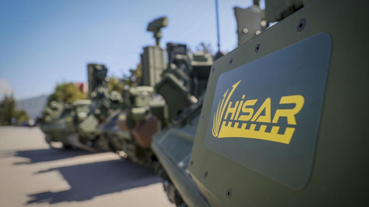 360 derece etkinlik, 4 hedefe ardışık ateşleme