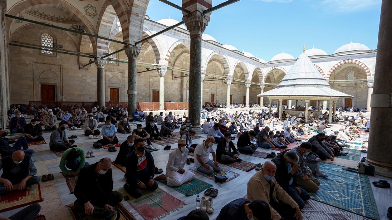 Fatih Camii-İstanbul