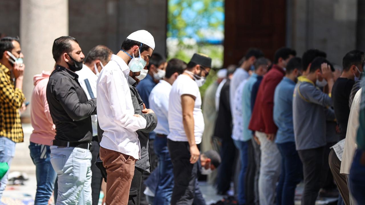 Fatih Camii-İstanbul