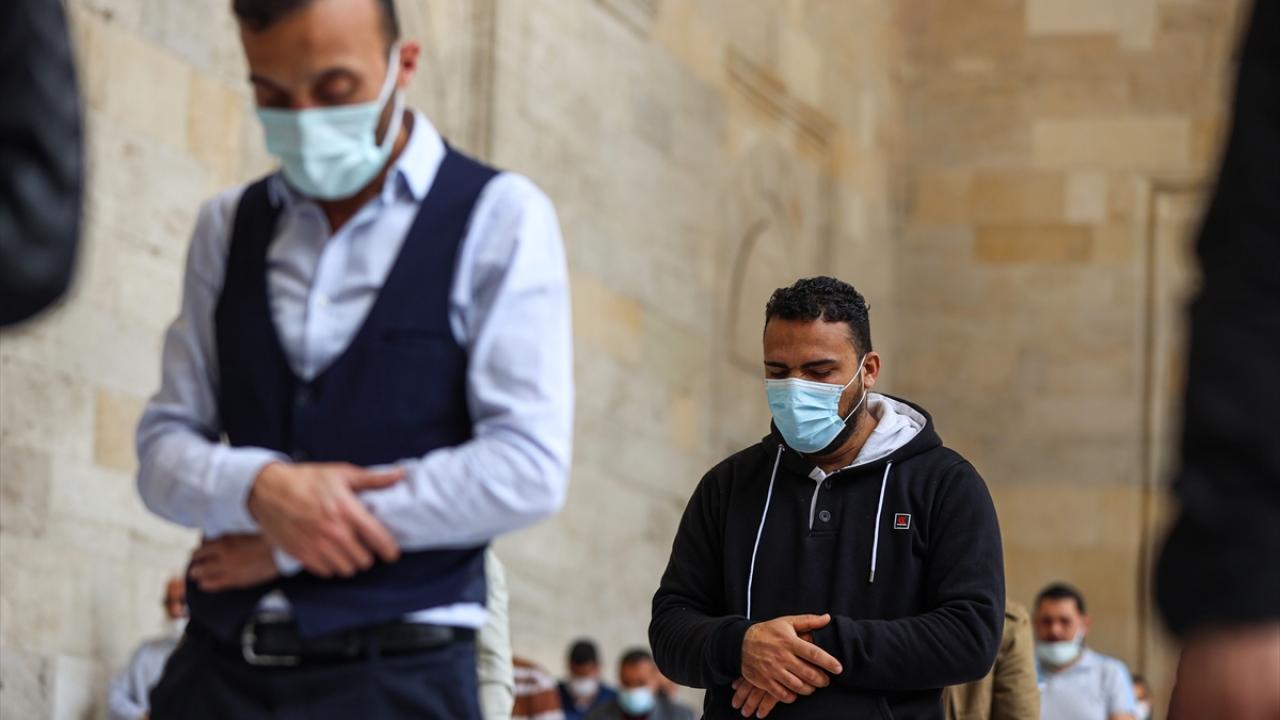 Fatih Camii-İstanbul