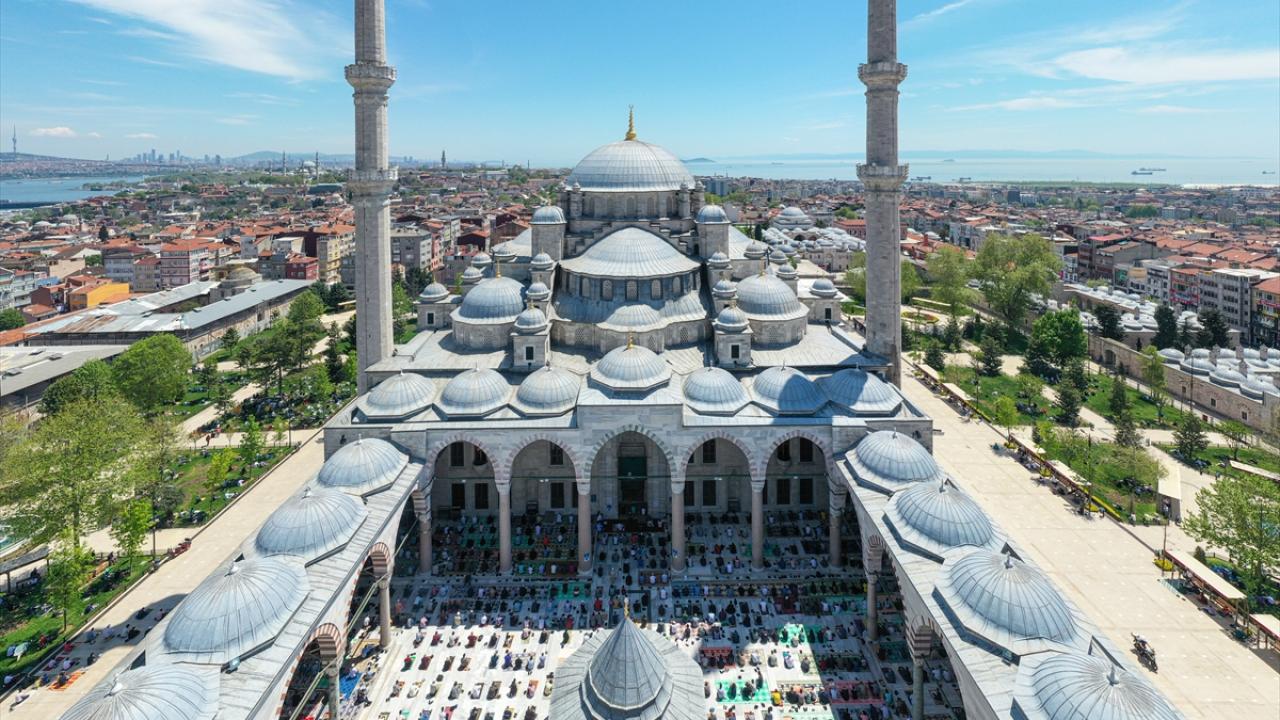 Fatih Camii-İstanbul