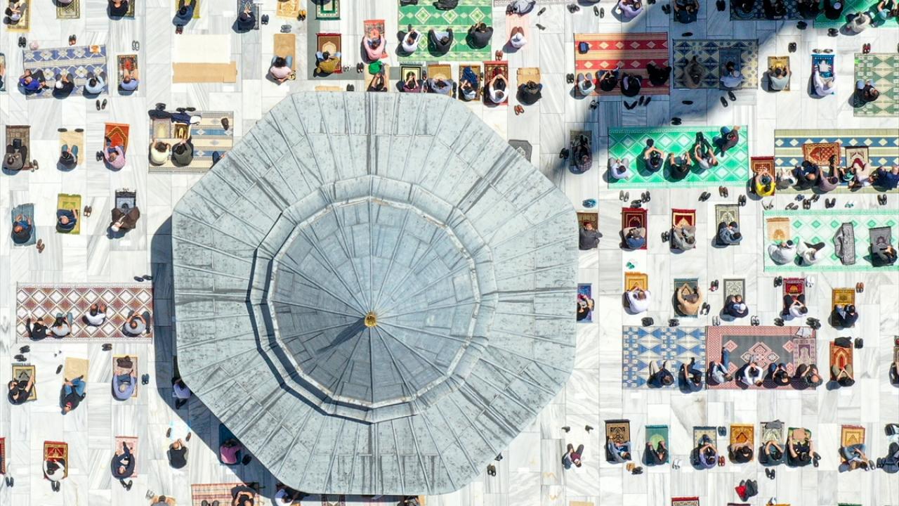 Fatih Camii-İstanbul