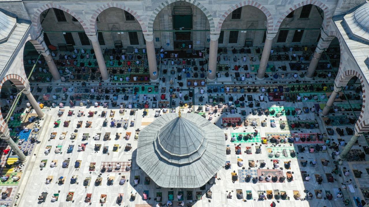 Fatih Camii-İstanbul
