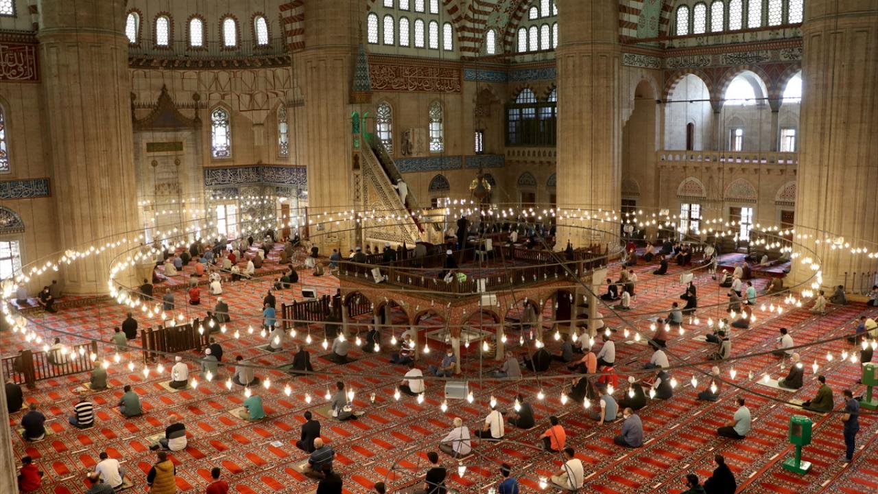 Selimiye Camii-Edirne