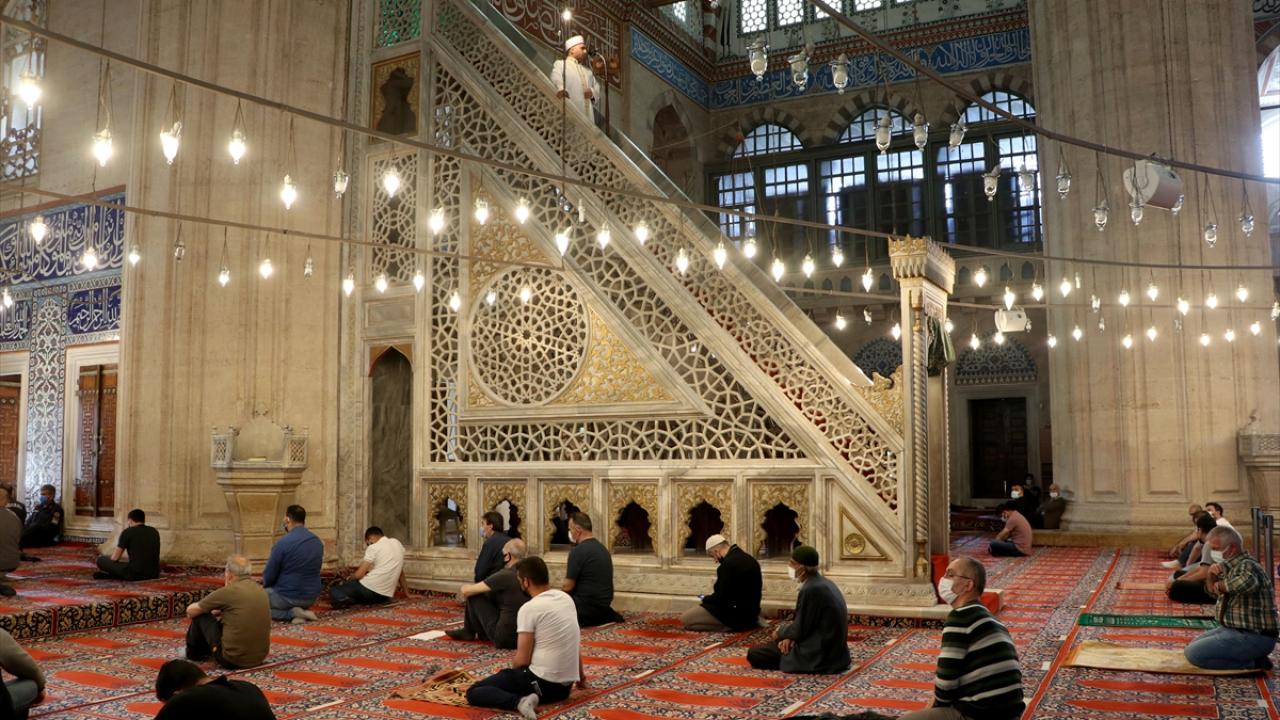 Selimiye Camii-Edirne