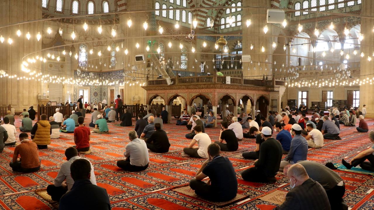 Selimiye Camii-Edirne