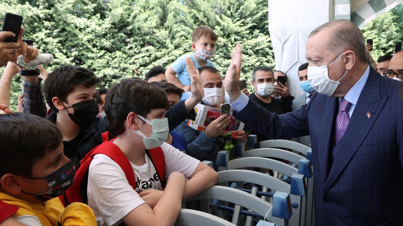 Hz. Ali Camii-İstanbul