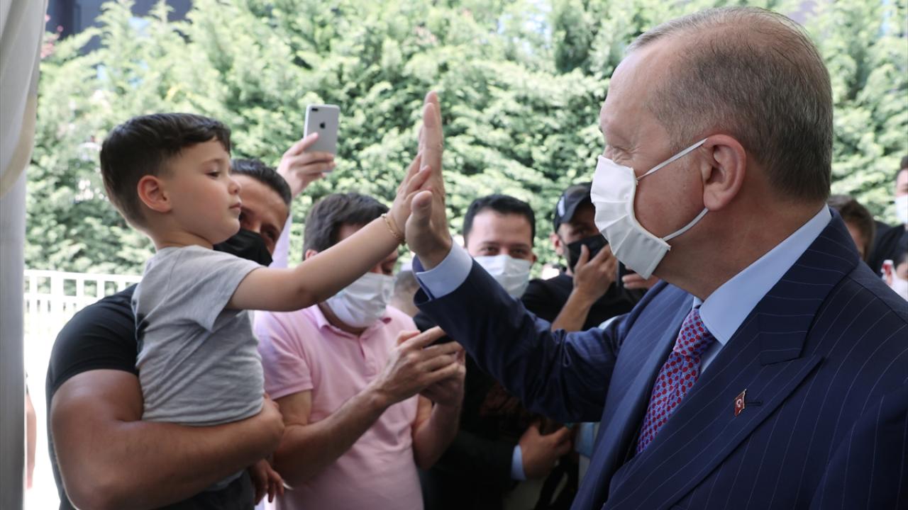 Hz. Ali Camii-İstanbul