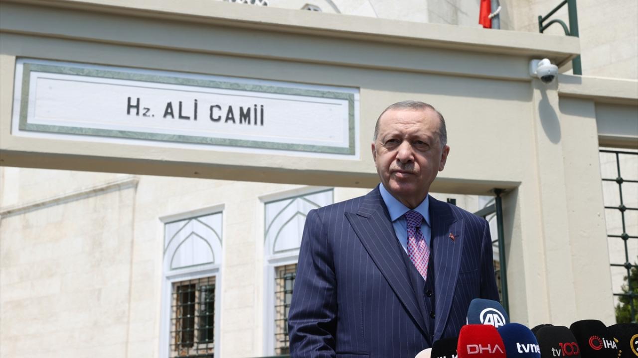 Hz. Ali Camii-İstanbul