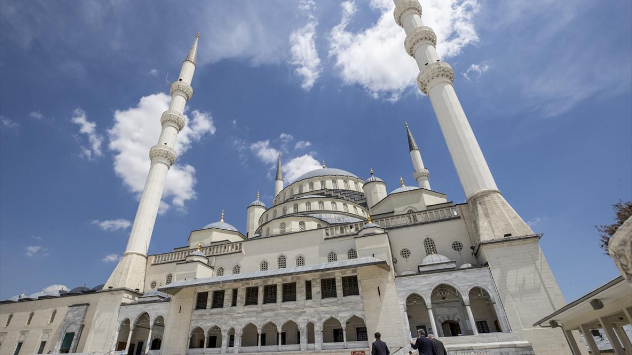 Kocatepe Camii-Ankara