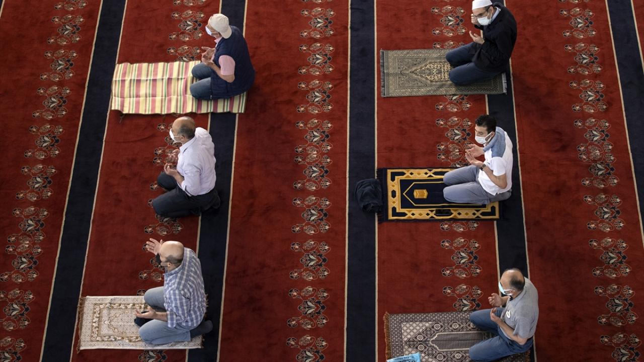 Kocatepe Camii-Ankara