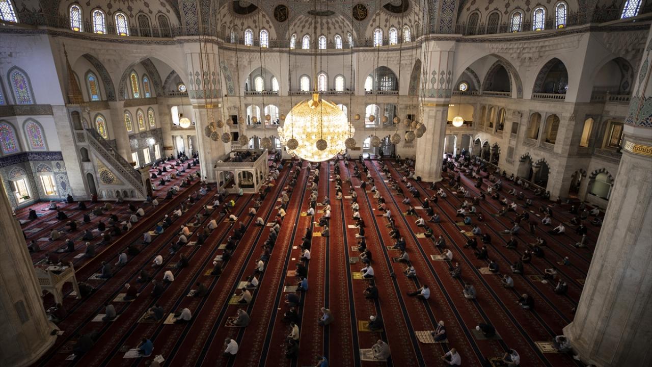 Kocatepe Camii-Ankara