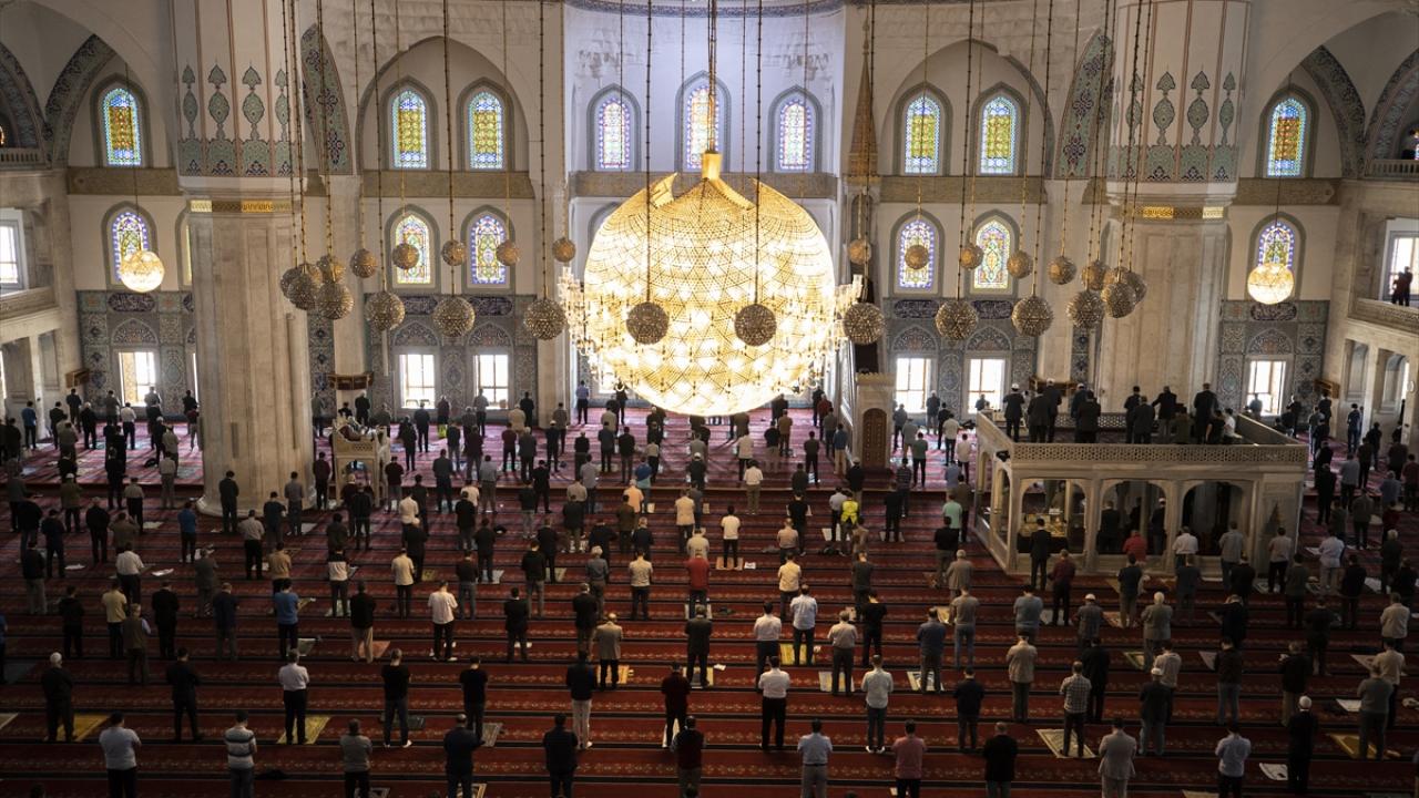 Kocatepe Camii-Ankara