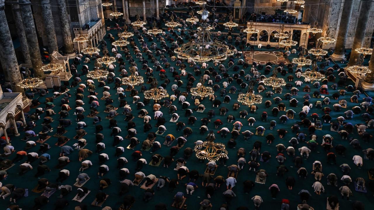 Ayasofya-i Kebir Cami-i Şerifi-Ankara