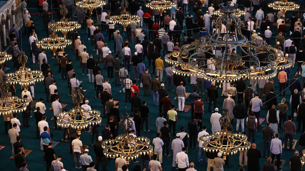 Ayasofya-i Kebir Cami-i Şerifi-Ankara