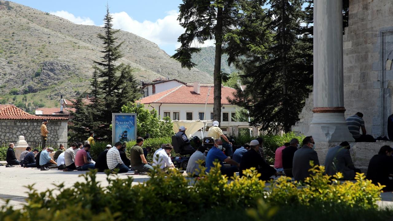 Ali Paşa Camii-Tokat