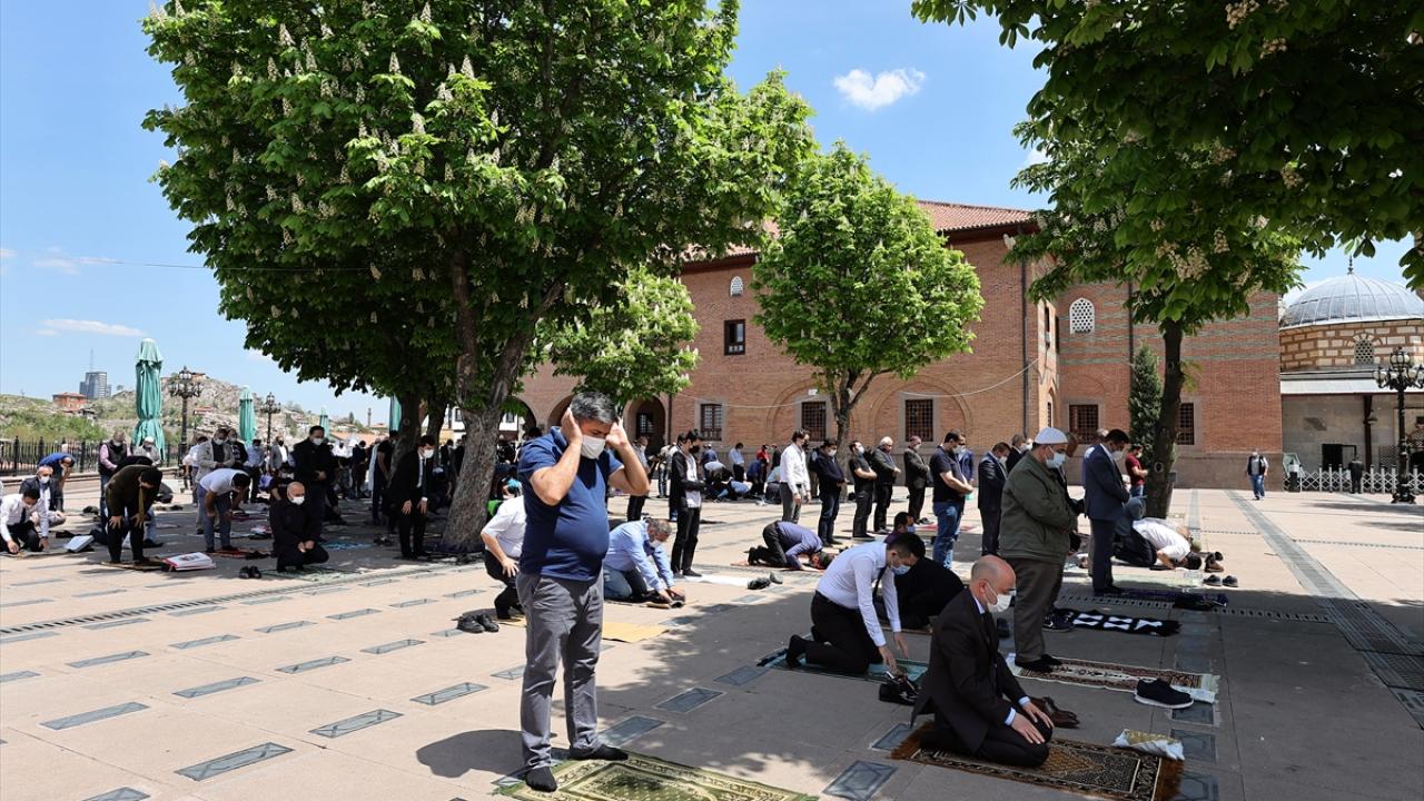 Hacı bayram Camii-Ankara