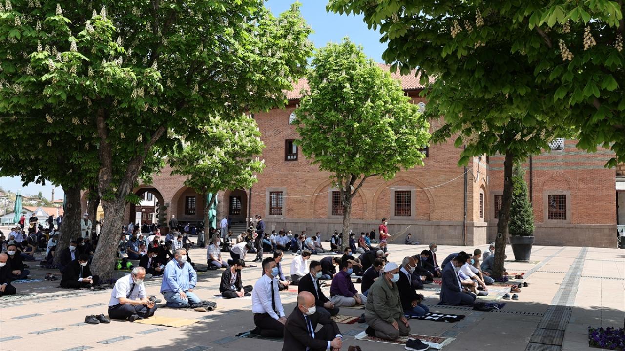 Hacı bayram Camii-Ankara