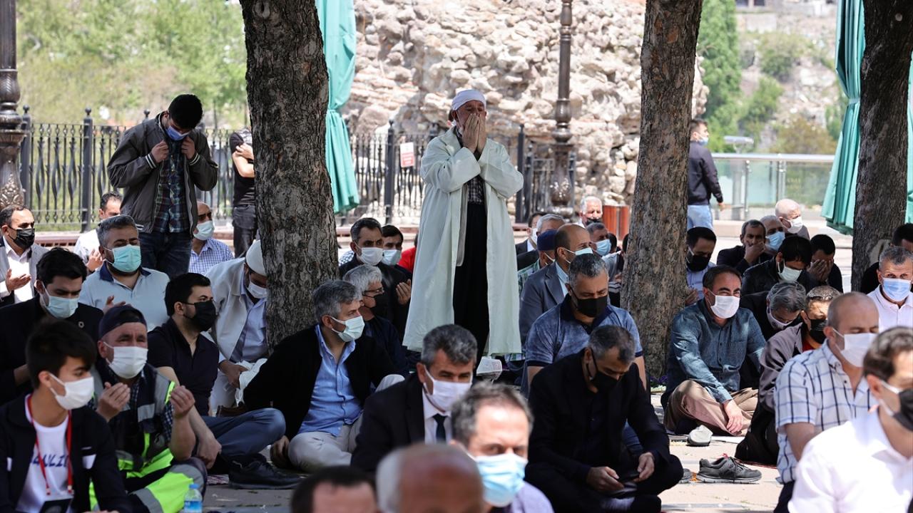Hacı bayram Camii-Ankara