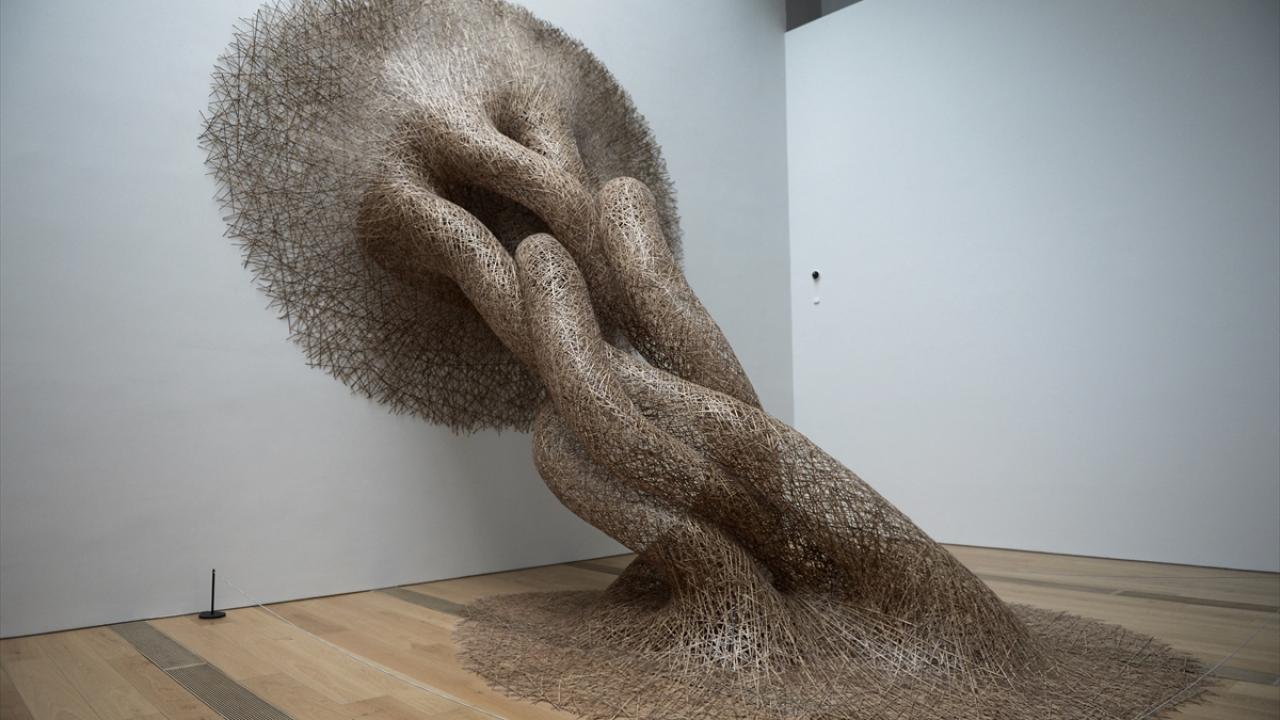 "OMM, Anadolu`nun kalbinde tarihi bir bölgede yer alıyor"