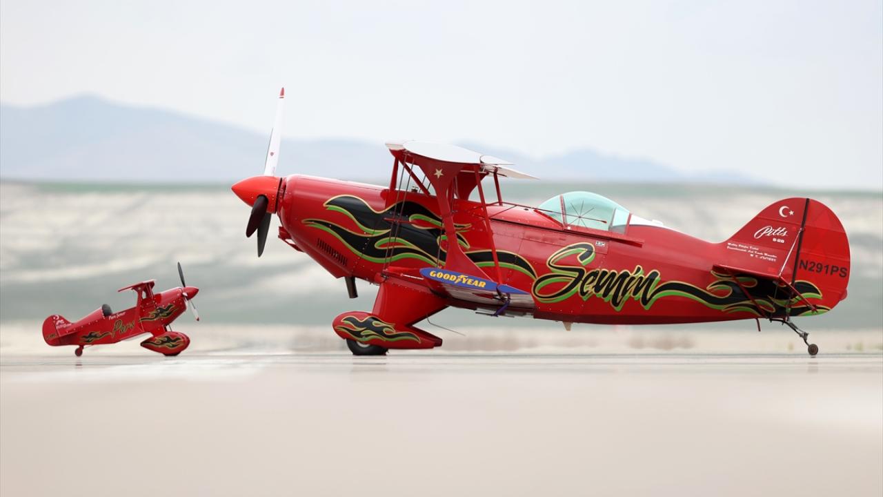 "Anne olmak uçuşlarıma yansıyor"