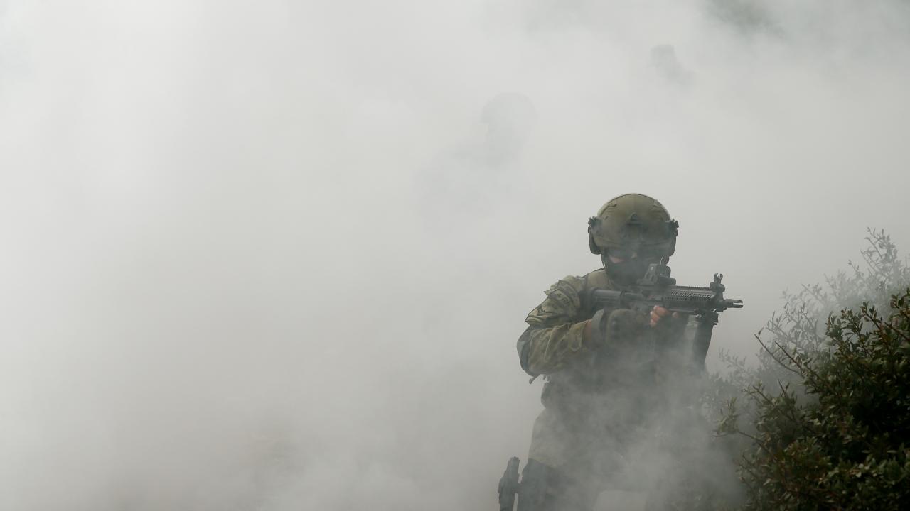 "Timsah" olmak kolay değil