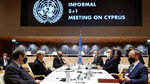 Rum muhalefet liderinden "Kıbrıs konferansı" açıklaması: Rum tarafı için hezimetti