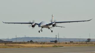 Akıncı yüksek irtifa testini başarıyla tamamladı