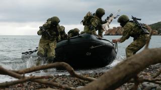 Göreve her daim hazır "Timsah" gücü