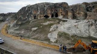 Frig Vadisi turizme kazandırılıyor