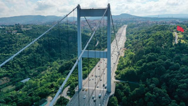 Ramazan Bayramında köprü ve otoyollar ücretsiz